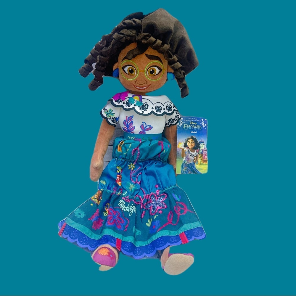 Disney Store Encanto Mirabel Madrigal Doll